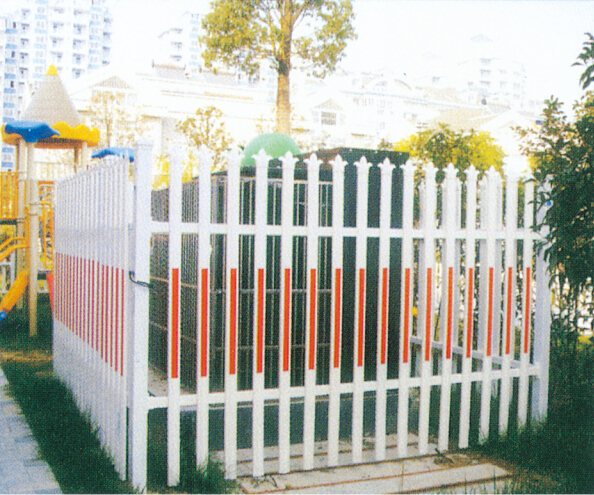朝阳PVC865围墙护栏